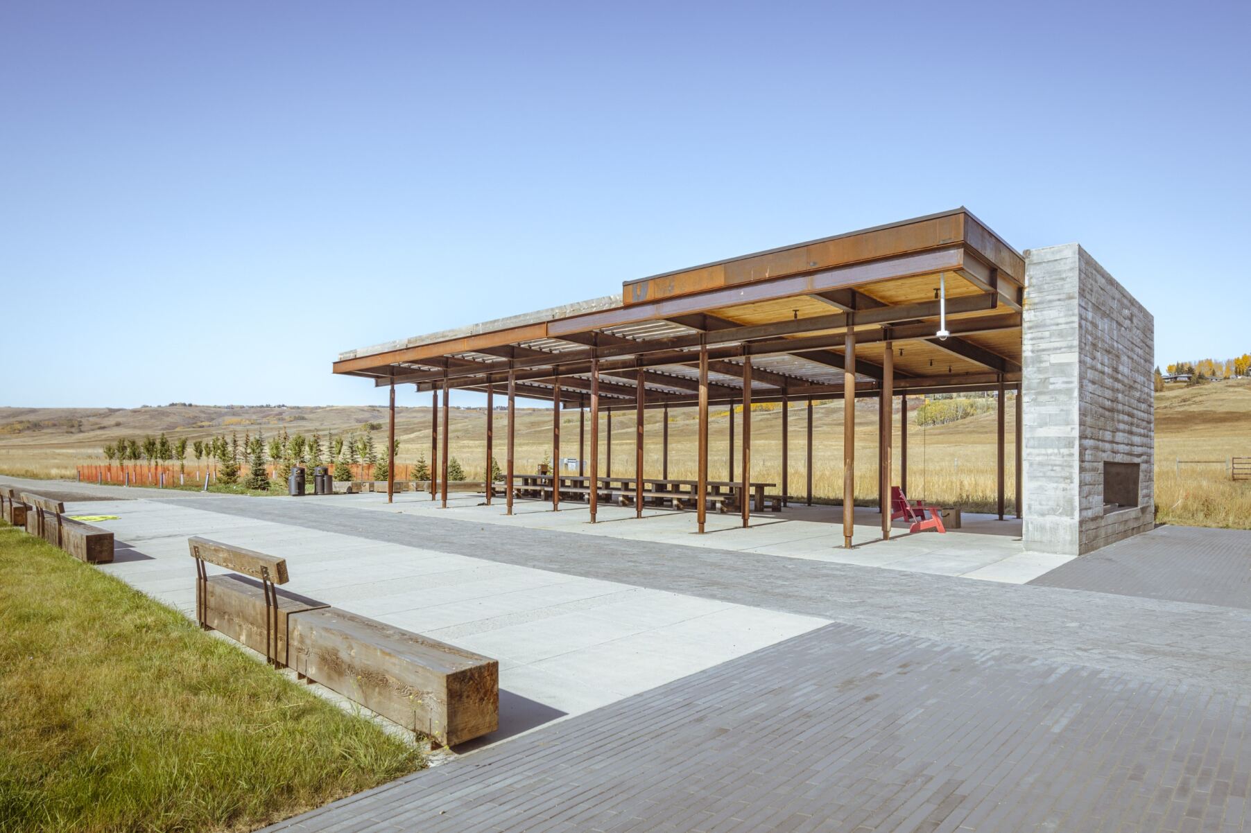 Haskayne Legacy Park Grand Opening