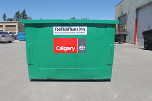 City of Calgary Business Waste Collection Services
