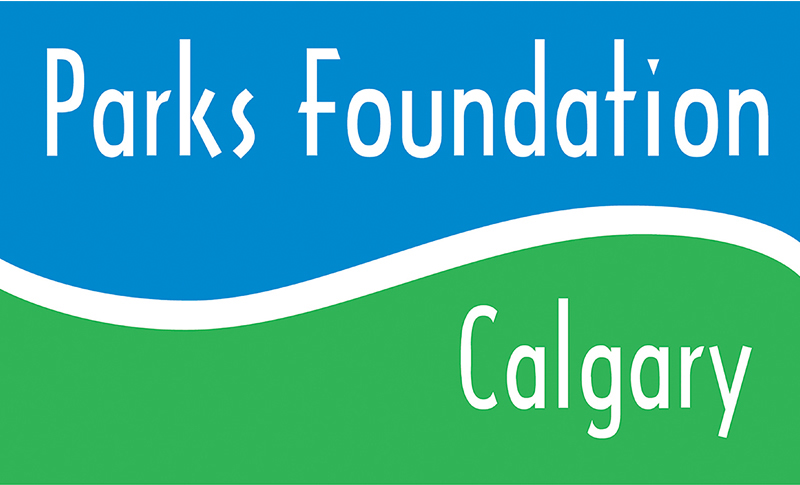 Parks Foundation Calgary logo