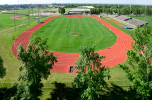 Glenmore athletic park