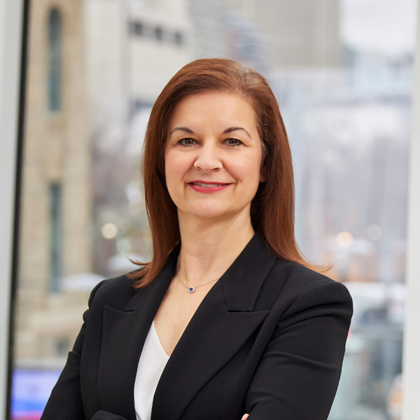 Jill Floen, BA, LL.B, LL.M.