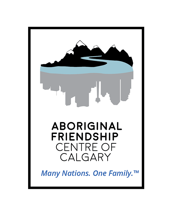 Aboriginal Friendship Centre of Calgary logo