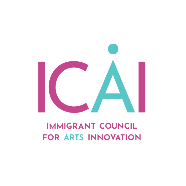 Immigrant Council for Arts Innovation logo