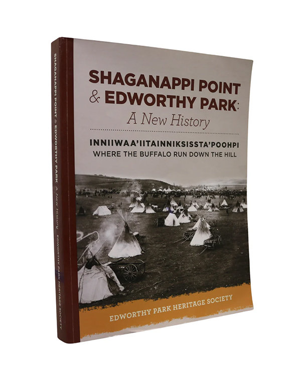 Edworthy Park Heritage Society book
