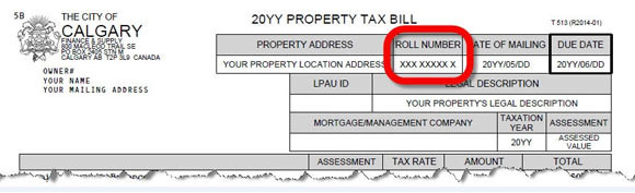 Property Tax Payment