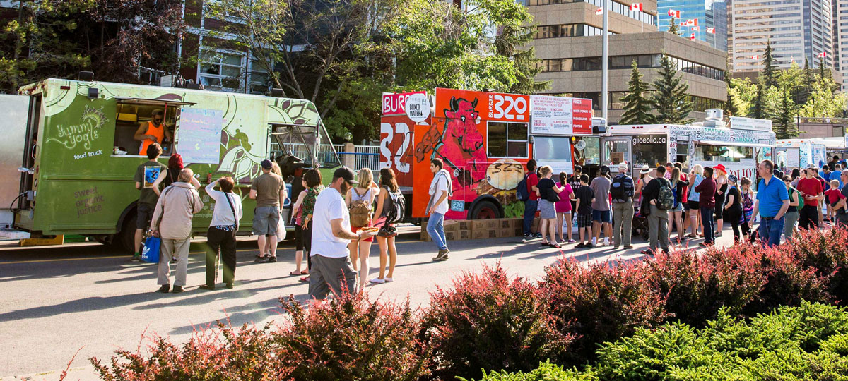 Event Planning   Food Truck Festival 