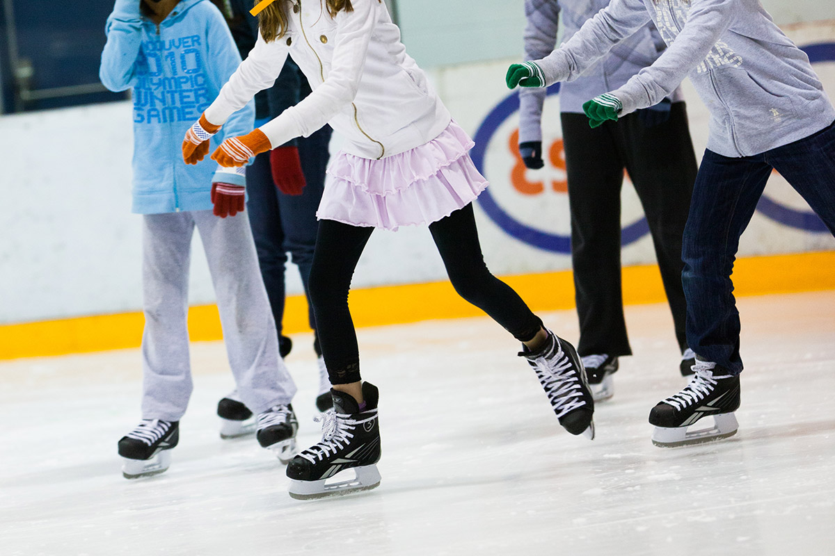 Where to Skate in Calgary