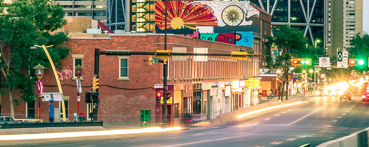 Culture In Chinatown