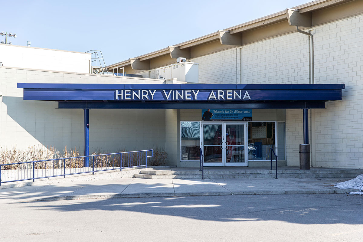 Henry Viney Arena