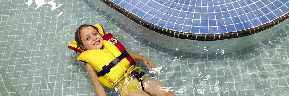 Kiddie Pool - Southland Leisure Centre