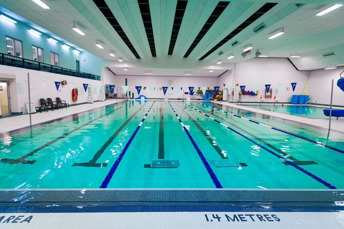 Facility features - Canyon Meadows