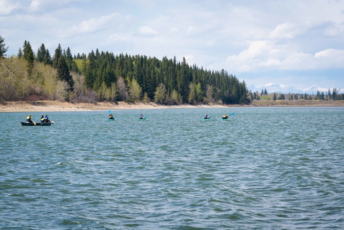 Glenmore Reservoir