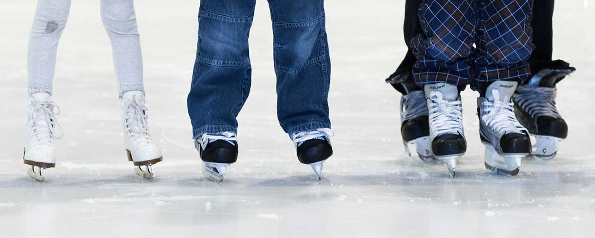 Skating & Hockey lessons