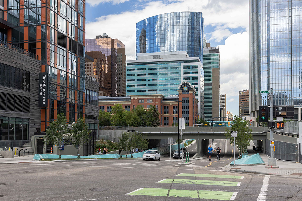 Calgarian research at The City of Calgary