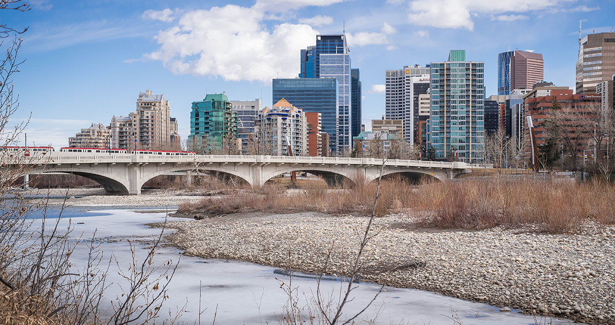 10 Street Gravel Bar Flood Mitigation Project