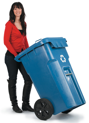 california recycling information