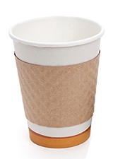 How to recycle paper cups