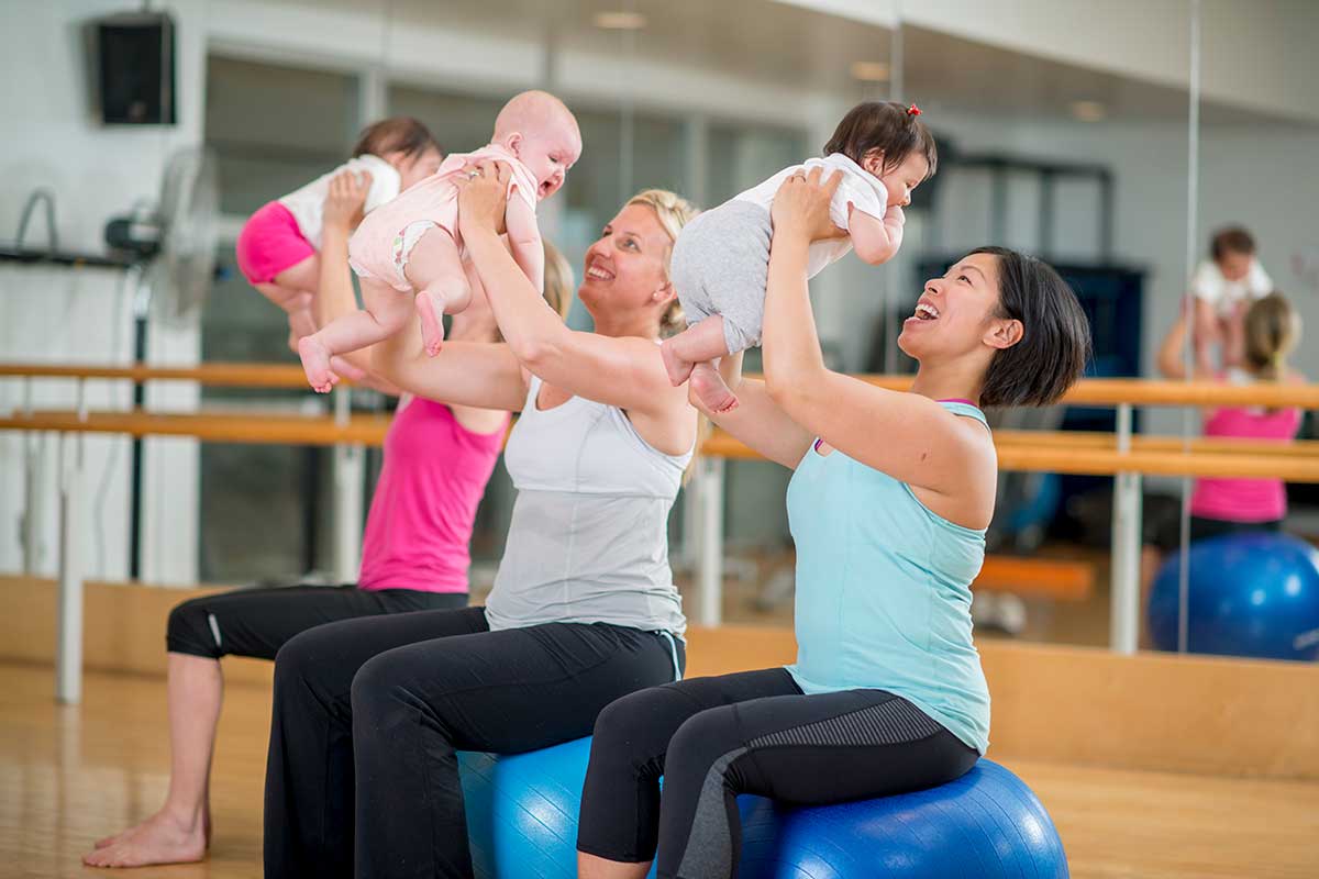 Prenatal Classes — Lumos Yoga & Barre - Barre Fitness & Yoga in
