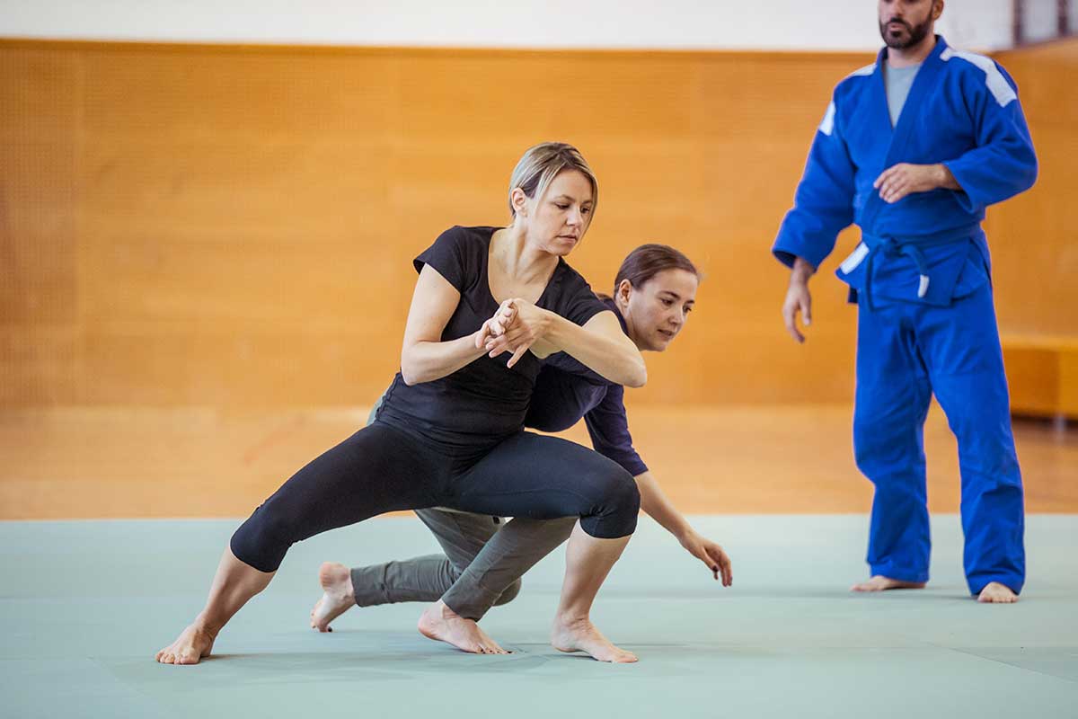 I Will Defend Myself: The Importance of Learning Self-Defense as a Woman –  The Cowl