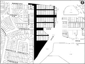 PLAN 2311773, AREA ‘A’ AND AREA ‘B’